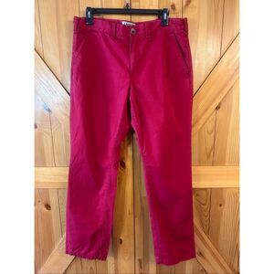 Express Men’s Slim Fit Chino Pants  Size 32x30 (5653)